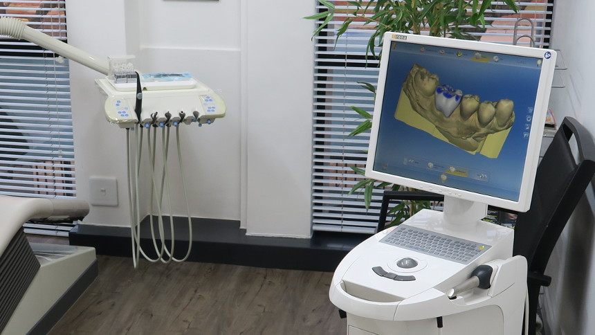CAD/CAM Restorations