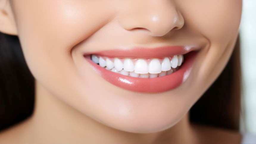 Own a winning smile